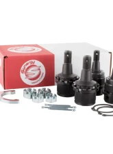 Synergy MFG Dodge Ram 03-13 HD Knurled Adjustable Ball Joint Kit 1500/2500/3500 4X4                                     - 4123KN - Image 6