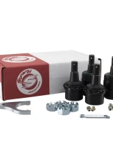Synergy MFG Jeep HD Non-Knurled Adjustable Ball Joint Kit Jeep JK/WJ                                     - 4127 - Image 9