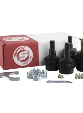 Synergy MFG Jeep HD Knurled Adjustable Ball Joint Kit Jeep JK/WJ                                     - 4127KN - Image 9