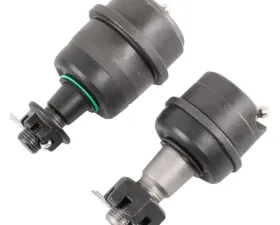 Synergy MFG Jeep HD Non-Knurled Front Ball Joint Set Dana 30/44 1 Upper 1 Lower Jeep TJ/TJL/YJ/XJ/ZJ