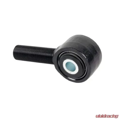Synergy MFG Jeep Track Bar Dual Durometer Bushing In Forged Housing 14MM Bolt 1.60 Inch Wide 12 Degree Angle - 4812-01