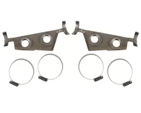 Synergy MFG JK Coilover Bracket Kit Remote Reservoir Mounting Kit Optional 2007-2018 Wrangler JK/JKU
