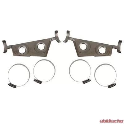 Synergy MFG JK Coilover Bracket Kit Remote Reservoir Mounting Kit Optional 2007-2018 Wrangler JK/JKU - 5011-04