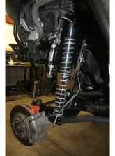 Synergy MFG JK Front Coil-over Conversion Kit 2.5 Inch DIA Axle 2007-2018 Wrangler JK/JKU                                     - 5011 - Image 2
