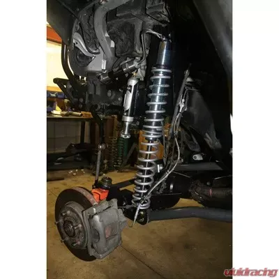 Synergy MFG JK Front Coil-over Conversion Kit 2.5 Inch DIA Axle 2007-2018 Wrangler JK/JKU - 5011
