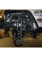Synergy MFG JK Front Coil-over Conversion Kit 2.5 Inch DIA Axle 2007-2018 Wrangler JK/JKU                                     - 5011 - Image 3