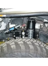 Synergy MFG JK Front Coil-over Conversion Kit 2.5 Inch DIA Axle 2007-2018 Wrangler JK/JKU                                     - 5011 - Image 4