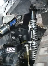Synergy MFG JK Front Coil-over Conversion Kit 2.5 Inch DIA Axle 2007-2018 Wrangler JK/JKU                                     - 5011 - Image 5