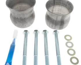 Synergy MFG JK Exhaust Spacer Kit 12-18 Wrangler JK/JKU