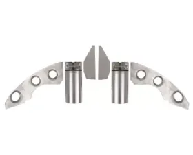 Synergy MFG JK Thru Coil Front Air Bump Kit 2007-2018 Wrangler JK/JKU
