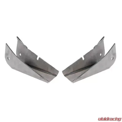 Synergy MFG JK Frame Side Rear Lower Control Arm Bracket Kit 2007-2018 Wrangler JK/JKU - 5020-01