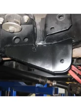 Synergy MFG JK Frame Side Rear Lower Control Arm Bracket Kit 2007-2018 Wrangler JK/JKU                                     - 5020-01 - Image 2