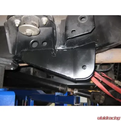 Synergy MFG JK Frame Side Rear Lower Control Arm Bracket Kit 2007-2018 Wrangler JK/JKU - 5020-01