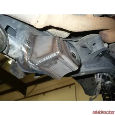 Synergy MFG JK Front Lower Control Arm Gusset Kit Frame Side 2007-2018 Wrangler JK/JKU - 5022-01