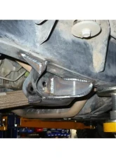 Synergy MFG JK Front Lower Control Arm Gusset Kit Frame Side 2007-2018 Wrangler JK/JKU                                     - 5022-01 - Image 5