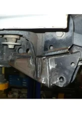 Synergy MFG JK Lower Control Arm Gusset Kit Frame Side Rear 2007-2018 Wrangler JK/JKU                                     - 5022-02 - Image 3