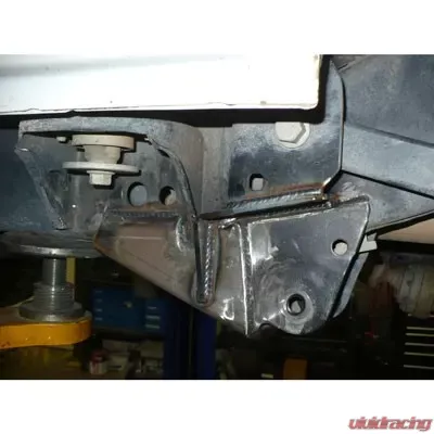 Synergy MFG JK Lower Control Arm Gusset Kit Frame Side Rear 2007-2018 Wrangler JK/JKU - 5022-02