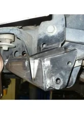 Synergy MFG JK Lower Control Arm Gusset Kit Frame Side Rear 2007-2018 Wrangler JK/JKU                                     - 5022-02 - Image 4
