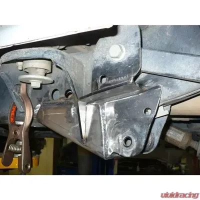 Synergy MFG JK Lower Control Arm Gusset Kit Frame Side Rear 2007-2018 Wrangler JK/JKU - 5022-02