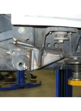 Synergy MFG JK Lower Control Arm Gusset Kit Frame Side Rear 2007-2018 Wrangler JK/JKU                                     - 5022-02 - Image 5
