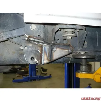 Synergy MFG JK Lower Control Arm Gusset Kit Frame Side Rear 2007-2018 Wrangler JK/JKU - 5022-02