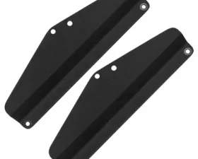 Synergy MFG JK Baja Basket Mounting Plates 2007-2018 Wrangler JK 4 DR