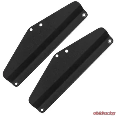 Synergy MFG JK Baja Basket Mounting Plates 2007-2018 Wrangler JK 4 DR - 5612-04