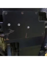 Synergy MFG Jeep JK Standard Transmission Skid Plate 2007-2018 Wrangler JK/JKU Black Powdercoated                                     - 5710-10-BK - Image 3