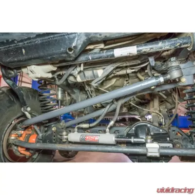 Synergy MFG JK HD Drag Link 2007-2018 Wrangler JK/JKU - 8000-01