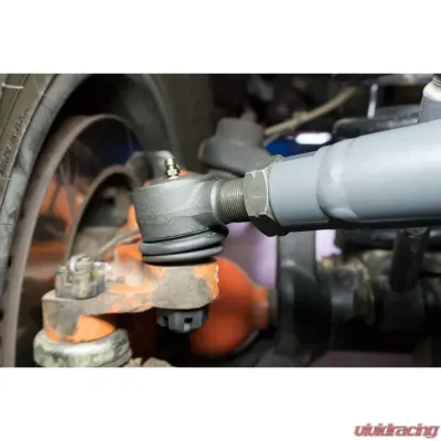 Synergy MFG JK HD Drag Link 2007-2018 Wrangler JK/JKU - 8000-01