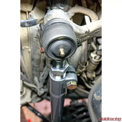 Synergy MFG JK HD Drag Link 2007-2018 Wrangler JK/JKU - 8000-01