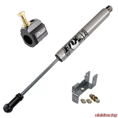 Synergy MFG JK Fox High-Mount Stabilizer Relocation Kit RHD Jeep Wrangler JK/JKU 2007-2018 - 8007-03-RHD