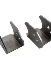 Synergy MFG JK Front Axle HD Lower Control Arm Brackets 3.0 Inch OD Axle Housing 2007-2018 Wrangler JK/JKU                                     - 8009-02 - Image 7