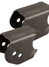 Synergy MFG JK Front Axle HD Lower Control Arm Brackets 3.0 Inch OD Axle Housing 2007-2018 Wrangler JK/JKU                                     - 8009-02 - Image 2