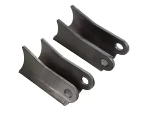 Synergy MFG JK Front Axle HD Lower Shock Mounts 3.0 Inch OD Tube 2007-2018 Wrangler JK/JKU