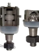 Synergy MFG Jeep HD Knurled Front Ball Joint Set Dana 30/44 1 Upper 1 Lower Jeep JK/WJ                                     - 8009-1204 - Image 2