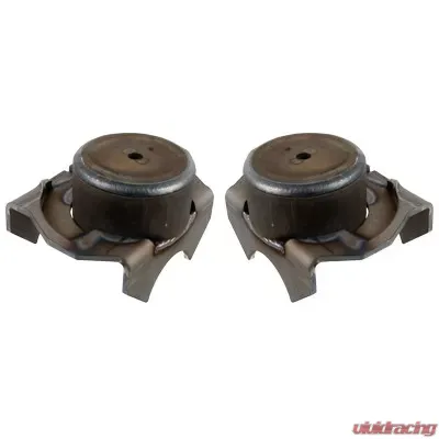 Synergy MFG JK HD Front Lower Coil Spring Mount 3.0 Inch Axle 2007-2018 Wrangler JK/JKU - 8009-14