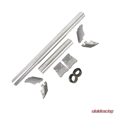 Synergy MFG JK D44 Axle Assurance Kit 07-18 Wrangler JK/JKU - 8012-50-44