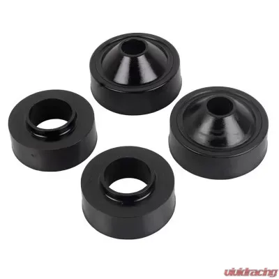 Synergy MFG JK Spacer Kit 1.75 Inch 8017-175 Front 1.75 Inch 8016-175 Rear 07-18 Wrangler JK/JKU - 8018-175