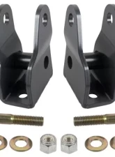 Synergy MFG JK Front and Rear Lower Shock Relocation Kit 2007-2018 Wrangler JK/JKU                                     - 8019 - Image 2