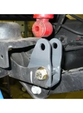 Synergy MFG JK Front and Rear Lower Shock Relocation Kit 2007-2018 Wrangler JK/JKU                                     - 8019 - Image 5