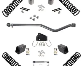 Synergy MFG JK 2.0 Inch Lift RHD Stage 1 Suspension System 07-18 Wrangler JK 2 DR