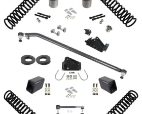 Synergy MFG JK 3.0 Inch Lift RHD Stage 1.5 Suspension System 07-18 Wrangler JK 2 DR