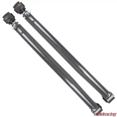 Synergy MFG JK Front High Clearance Long Arm Lower Control Arms Pair 2007-2018 Wrangler JK/JKU - 8033