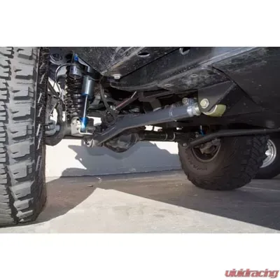 Synergy MFG JK Front High Clearance Long Arm Lower Control Arms Pair 2007-2018 Wrangler JK/JKU - 8033