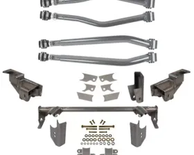 Synergy MFG JK Rear Stretch Kit With Weld-On Lower Shock Mounts 2007-2018 Wrangler JK 2 DR