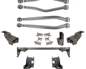Synergy MFG JK Rear Stretch Kit With Bolt-On Lower Shock Mounts 2007-2018 Wrangler JK 2 DR