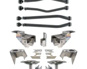 Synergy MFG JK 2 Door Coil Spring 8 Inch Stretch Kit 2007-2018 Wrangler JK