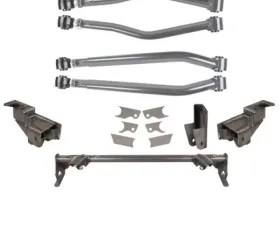 Synergy MFG JK 2 Door Rear Stretch Kit 2007-2018 Wrangler JK