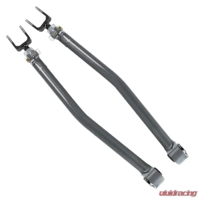 Synergy MFG JK Front Long Arm Upper Control Arms Pair 2007-2018 Wrangler JK/JKU - 8035